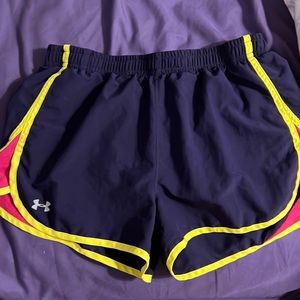 Under Armour athletic shorts